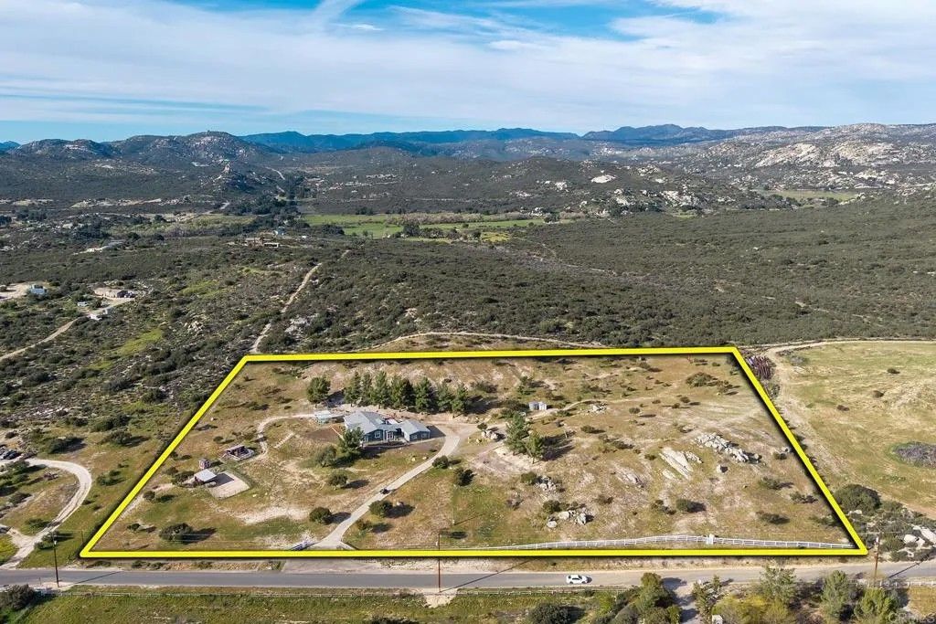 Photo of 33824 Shockey Truck Trail, Campo, CA 91906 (MLS # PTP2601637)