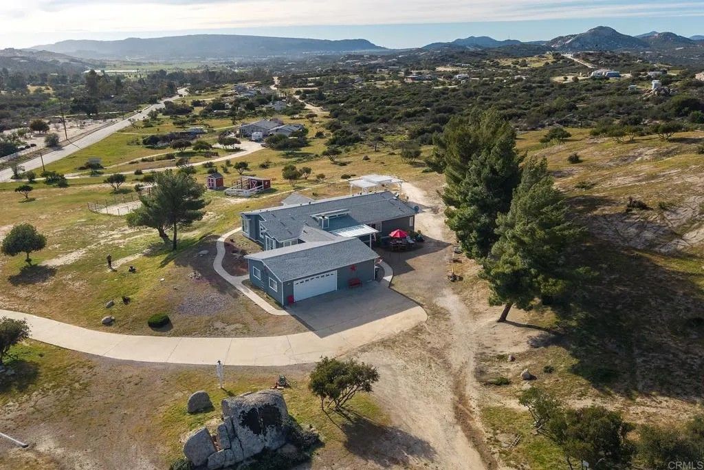 Photo of 33824 Shockey Truck Trail, Campo, CA 91906 (MLS # PTP2601637)