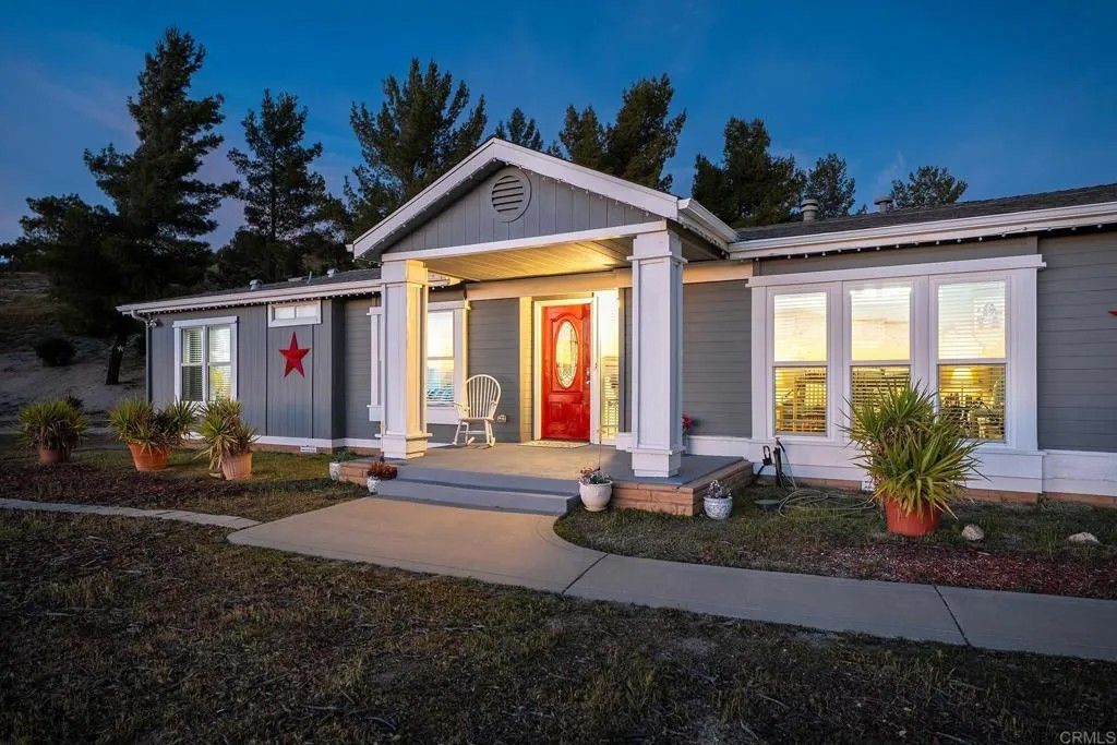 Photo of 33824 Shockey Truck Trail, Campo, CA 91906 (MLS # PTP2601637)