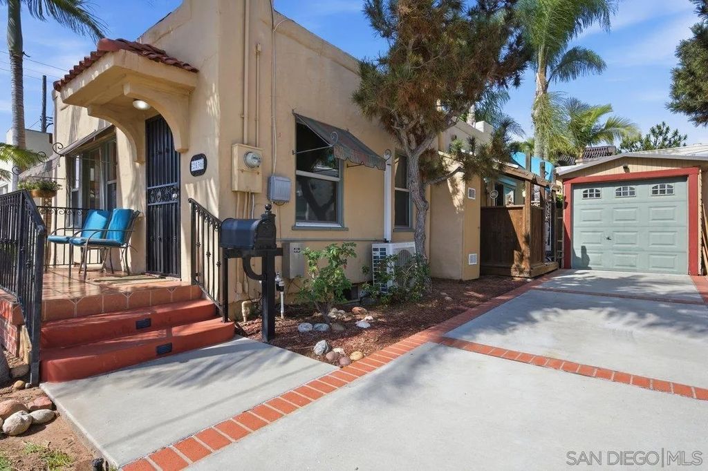 Photo of 2536 Dwight St, San Diego, CA 92104 (MLS # 260005216)