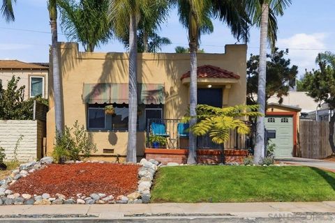 Photo of 2536 Dwight St, San Diego, CA 92104 (MLS # 260005216)