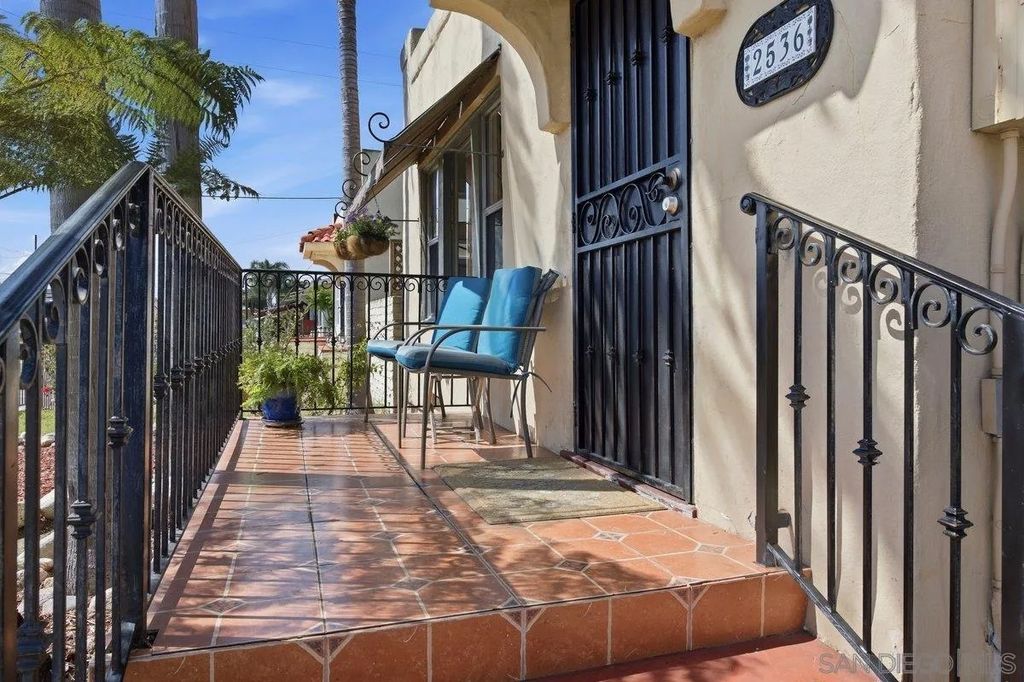 Photo of 2536 Dwight St, San Diego, CA 92104 (MLS # 260005216)