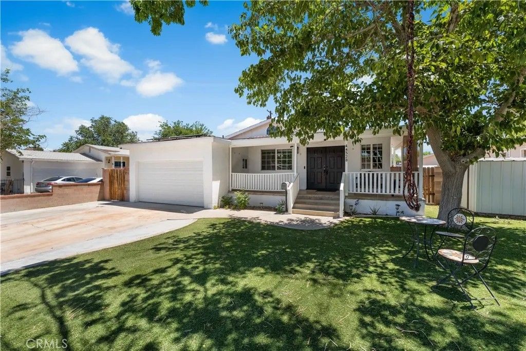 Photo of 44328 Foxton Ave, Lancaster, CA 93535 (MLS # SR25244683)