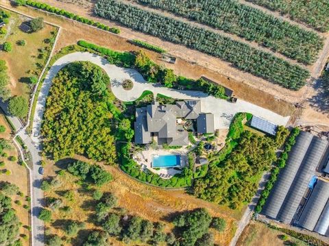 Tiny photo for 32110 Dos Ninas Road, Bonsall, CA 92003 (MLS # NDP2603229)