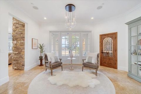 Tiny photo for 32110 Dos Ninas Road, Bonsall, CA 92003 (MLS # NDP2603229)