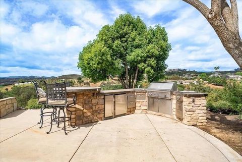 Tiny photo for 32110 Dos Ninas Road, Bonsall, CA 92003 (MLS # NDP2603229)