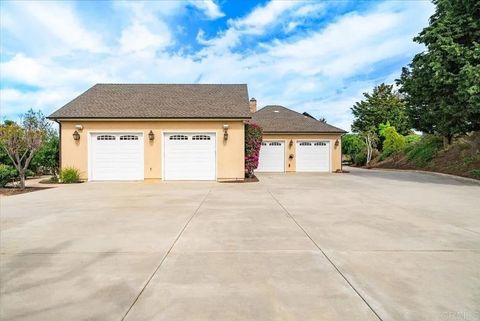 Tiny photo for 32110 Dos Ninas Road, Bonsall, CA 92003 (MLS # NDP2603229)