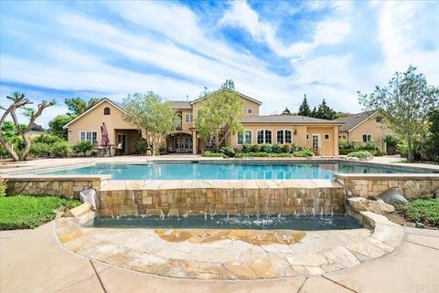 Tiny photo for 32110 Dos Ninas Road, Bonsall, CA 92003 (MLS # NDP2603229)