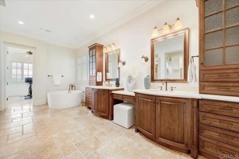 Tiny photo for 32110 Dos Ninas Road, Bonsall, CA 92003 (MLS # NDP2603229)