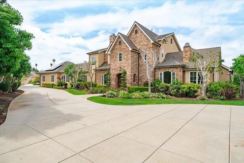 Tiny photo for 32110 Dos Ninas Road, Bonsall, CA 92003 (MLS # NDP2603229)