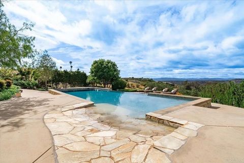 Tiny photo for 32110 Dos Ninas Road, Bonsall, CA 92003 (MLS # NDP2603229)
