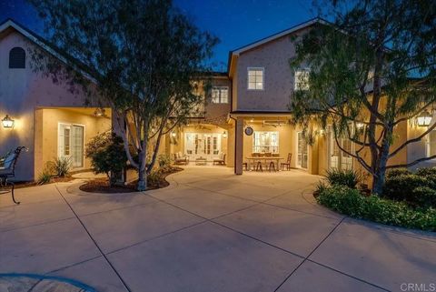 Tiny photo for 32110 Dos Ninas Road, Bonsall, CA 92003 (MLS # NDP2603229)