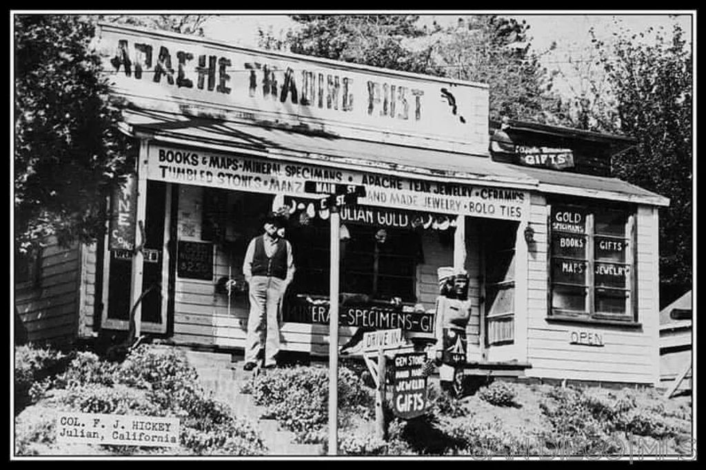 Photo of 2617 C, Julian, CA 92036 (MLS # 260001569)