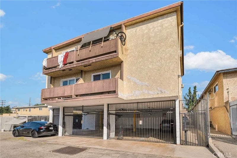 15240 Nordhoff Street