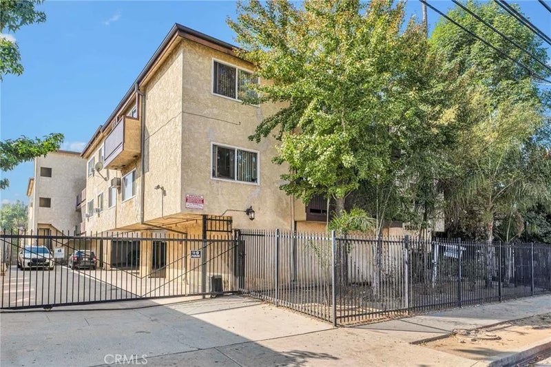 15240 Nordhoff Street