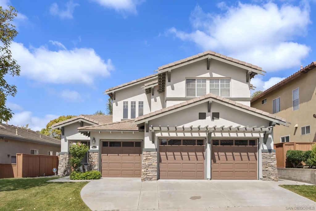 Photo of 2609 Saddleback St, Chula Vista, CA 91914 (MLS # 260005856)