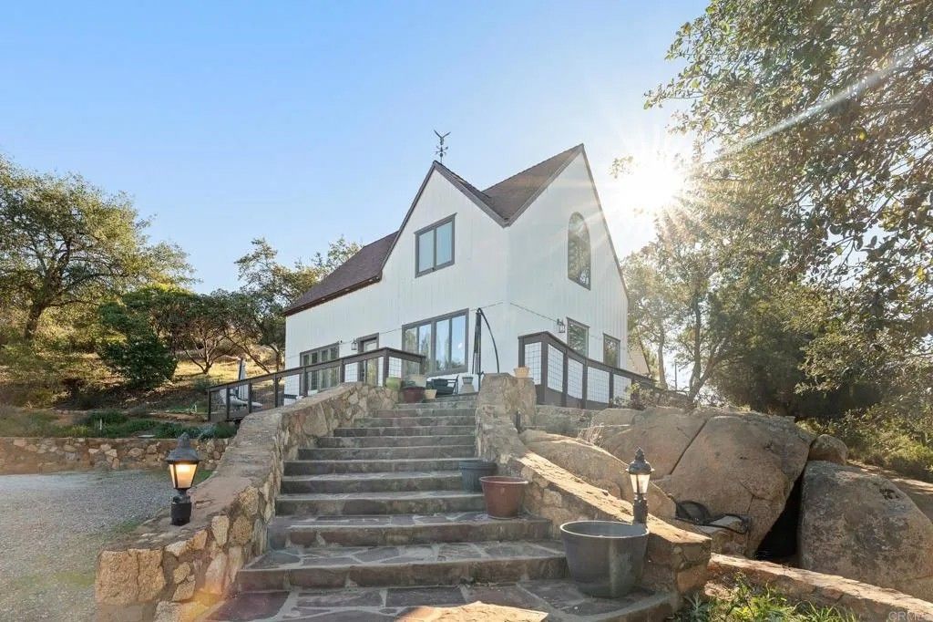 Photo of 22750 Illahee Drive, Alpine, CA 91901 (MLS # PTP2508881)