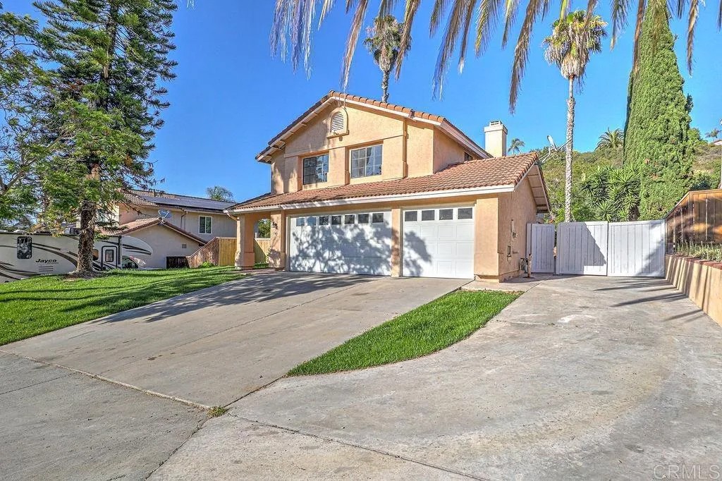 545 Canyon Drive