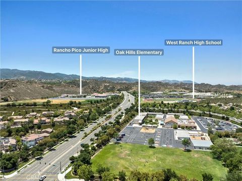 Tiny photo for 26802 Stonegate Dr, Valencia, CA 91381 (MLS # SR25245948)