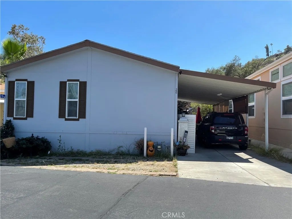 Photo of 3909 Reche Rd # 28 RD, Fallbrook, CA 92028 (MLS # SW26126261)