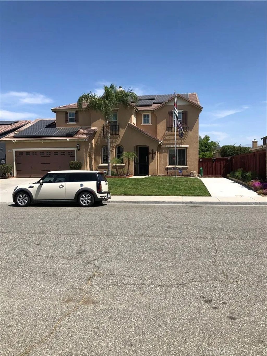 Photo of 2819 Eureka Road, San Jacinto, CA 92582 (MLS # IV25116564)