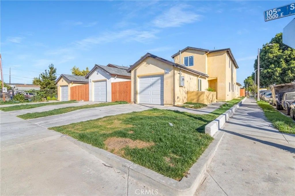 Photo of 2027 E 105th, Los Angeles, CA 90002 (MLS # MB26066383)