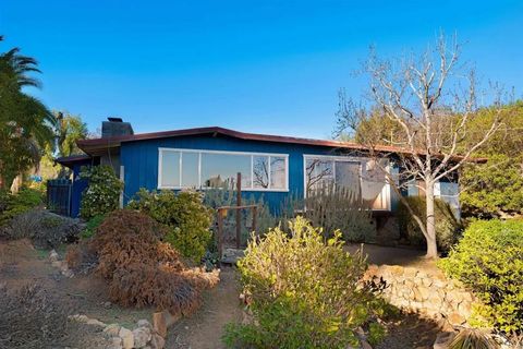 Tiny photo for 10111 Pinnacle Lane, La Mesa, CA 91941 (MLS # PTP2509134)