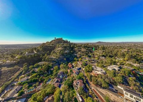 Tiny photo for 10111 Pinnacle Lane, La Mesa, CA 91941 (MLS # PTP2509134)