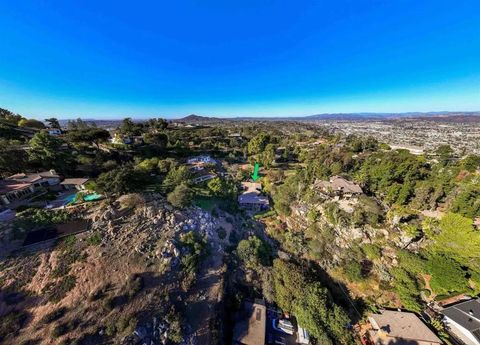 Tiny photo for 10111 Pinnacle Lane, La Mesa, CA 91941 (MLS # PTP2509134)