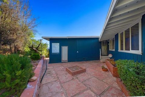 Tiny photo for 10111 Pinnacle Lane, La Mesa, CA 91941 (MLS # PTP2509134)