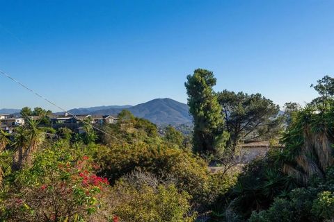 Tiny photo for 10111 Pinnacle Lane, La Mesa, CA 91941 (MLS # PTP2509134)