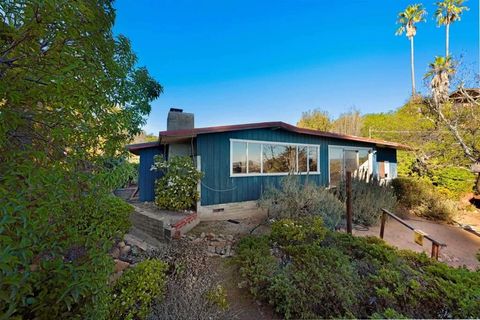 Tiny photo for 10111 Pinnacle Lane, La Mesa, CA 91941 (MLS # PTP2509134)