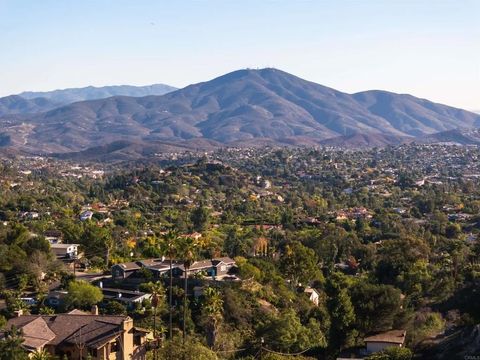 Tiny photo for 10111 Pinnacle Lane, La Mesa, CA 91941 (MLS # PTP2509134)