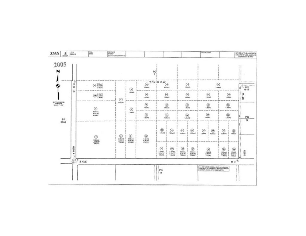 Photo of 0 Avenue G-12, Lancaster, CA 93536 (MLS # SR26053249)