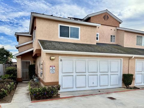 Photo of 277 Oxford St #G, Chula Vista, CA 91911 (MLS # 250043863)