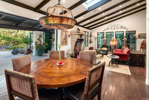 Tiny photo for 18245 Paseo Victoria, Rancho Santa Fe, CA 92067 (MLS # NDP2409890)
