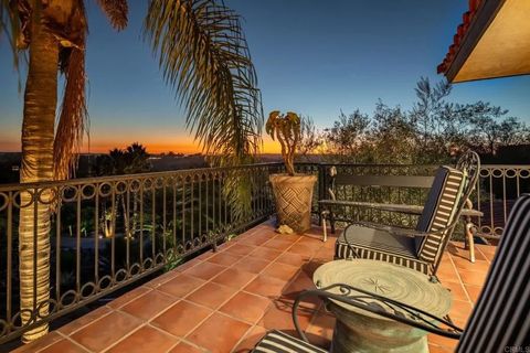 Tiny photo for 18245 Paseo Victoria, Rancho Santa Fe, CA 92067 (MLS # NDP2409890)