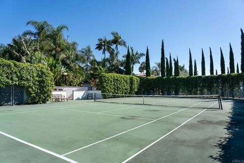 Tiny photo for 18245 Paseo Victoria, Rancho Santa Fe, CA 92067 (MLS # NDP2409890)