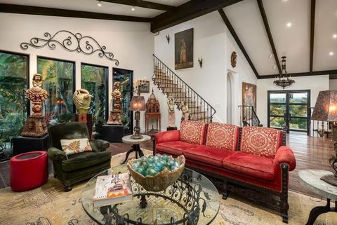 Tiny photo for 18245 Paseo Victoria, Rancho Santa Fe, CA 92067 (MLS # NDP2409890)