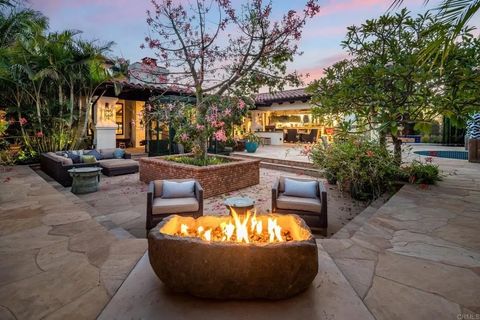 Tiny photo for 18245 Paseo Victoria, Rancho Santa Fe, CA 92067 (MLS # NDP2409890)