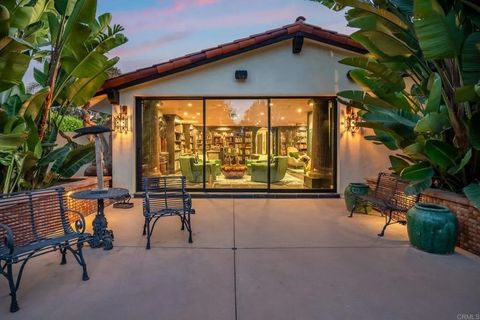 Tiny photo for 18245 Paseo Victoria, Rancho Santa Fe, CA 92067 (MLS # NDP2409890)