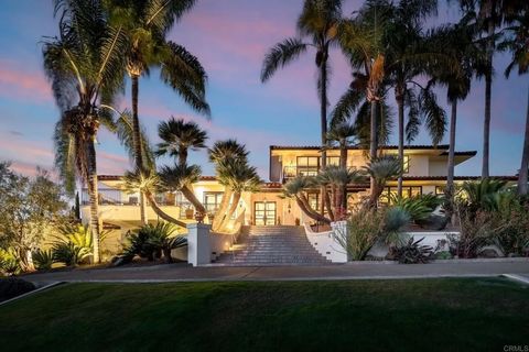 Tiny photo for 18245 Paseo Victoria, Rancho Santa Fe, CA 92067 (MLS # NDP2409890)