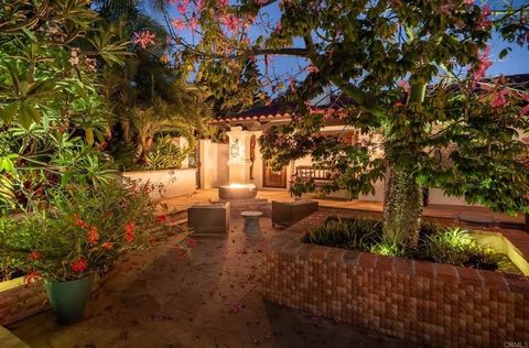 Tiny photo for 18245 Paseo Victoria, Rancho Santa Fe, CA 92067 (MLS # NDP2409890)