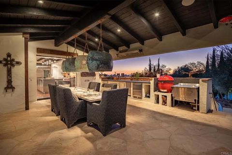 Tiny photo for 18245 Paseo Victoria, Rancho Santa Fe, CA 92067 (MLS # NDP2409890)