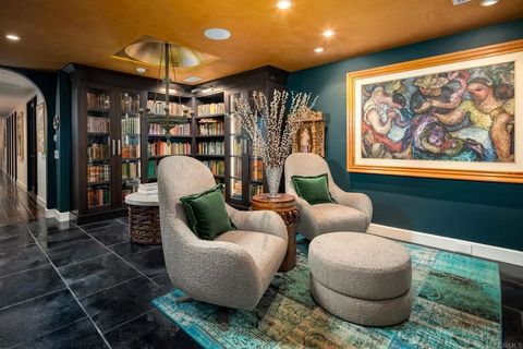 Tiny photo for 18245 Paseo Victoria, Rancho Santa Fe, CA 92067 (MLS # NDP2409890)