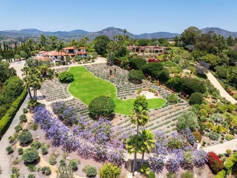 Tiny photo for 18245 Paseo Victoria, Rancho Santa Fe, CA 92067 (MLS # NDP2409890)