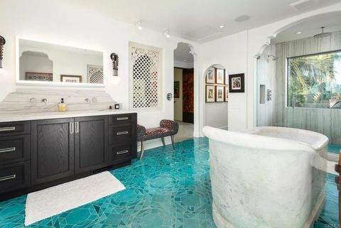 Tiny photo for 18245 Paseo Victoria, Rancho Santa Fe, CA 92067 (MLS # NDP2409890)