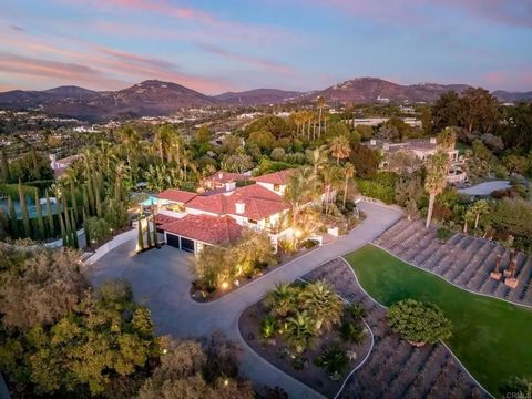 Tiny photo for 18245 Paseo Victoria, Rancho Santa Fe, CA 92067 (MLS # NDP2409890)