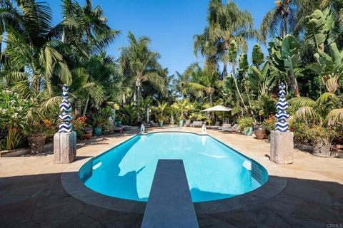 Tiny photo for 18245 Paseo Victoria, Rancho Santa Fe, CA 92067 (MLS # NDP2409890)