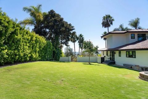 Tiny photo for 18245 Paseo Victoria, Rancho Santa Fe, CA 92067 (MLS # NDP2409890)